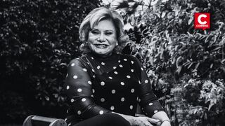 Fallece la actriz Camucha Negrete a los 80 años