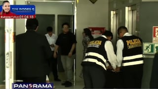 Zhihua Yang: Fiscalía revisa cámaras y documentos para esclarecer reunión con José Jerí