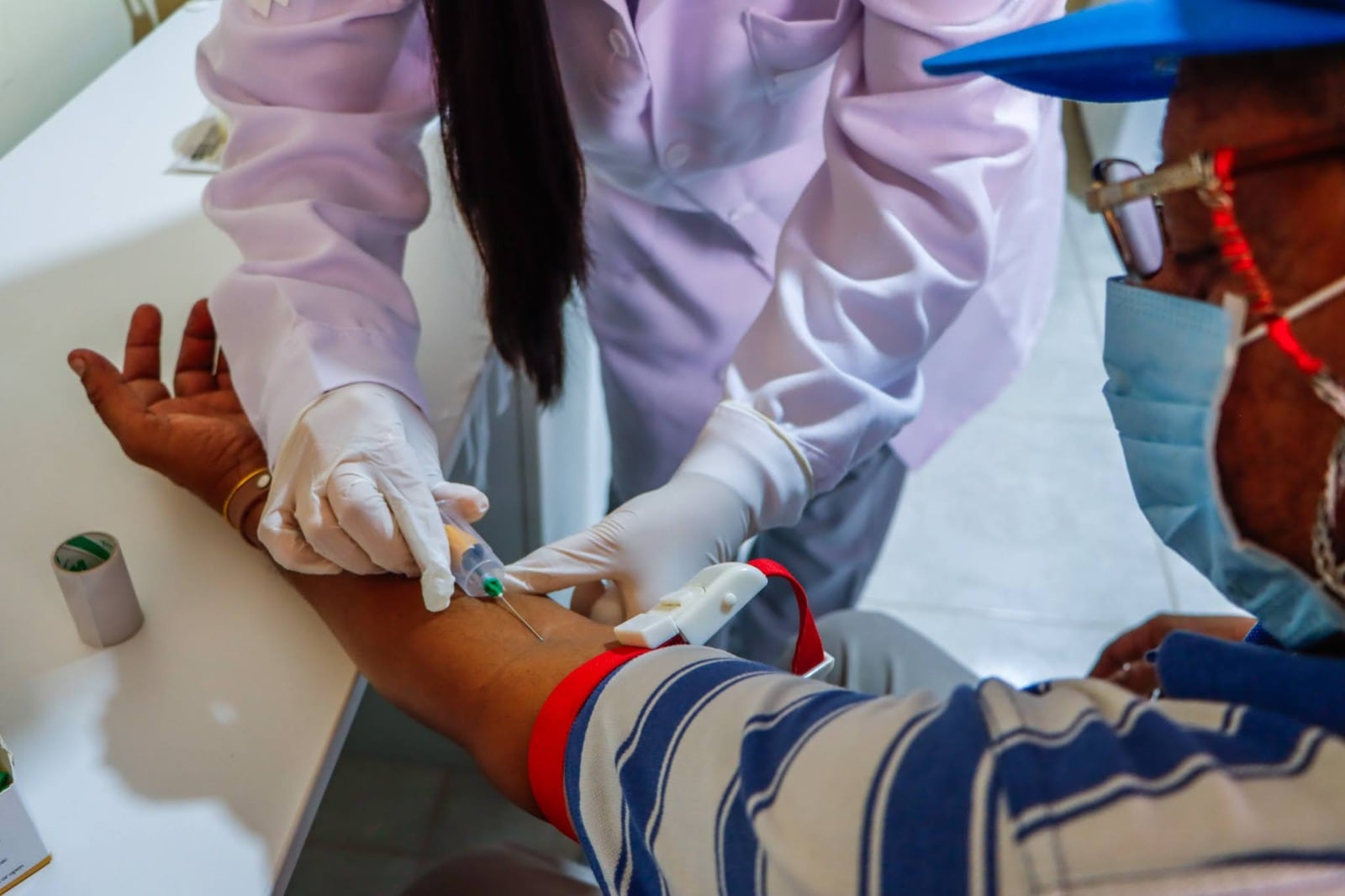 Diagnóstico temprano del cáncer.