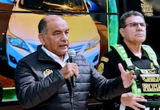 Juntos por el Perú presentó moción de interpelación contra ministro del Interior