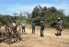 Piura: Impulsan proyecto para fortalecer la economía rural y conservar los bosques secos
