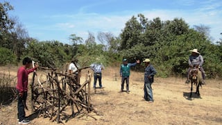 Piura: Impulsan proyecto para fortalecer la economía rural y conservar los bosques secos