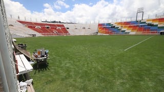 El estadio Inca Garcilaso de La Vega quedó apto para la Copa Libertadores (FOTOS)