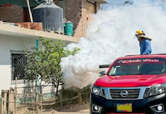 La Libertad: Intensifican acciones contra el dengue en Chao