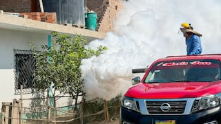 La Libertad: Intensifican acciones contra el dengue en Chao