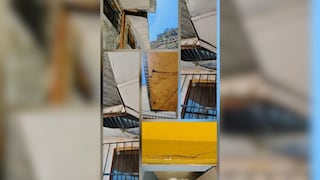 Cinco establecimientos de salud de Áncash afectados por sismo de 6.0