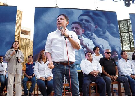 Elías Rodríguez: “No podríamos ir en alianza con una gestión incapaz”