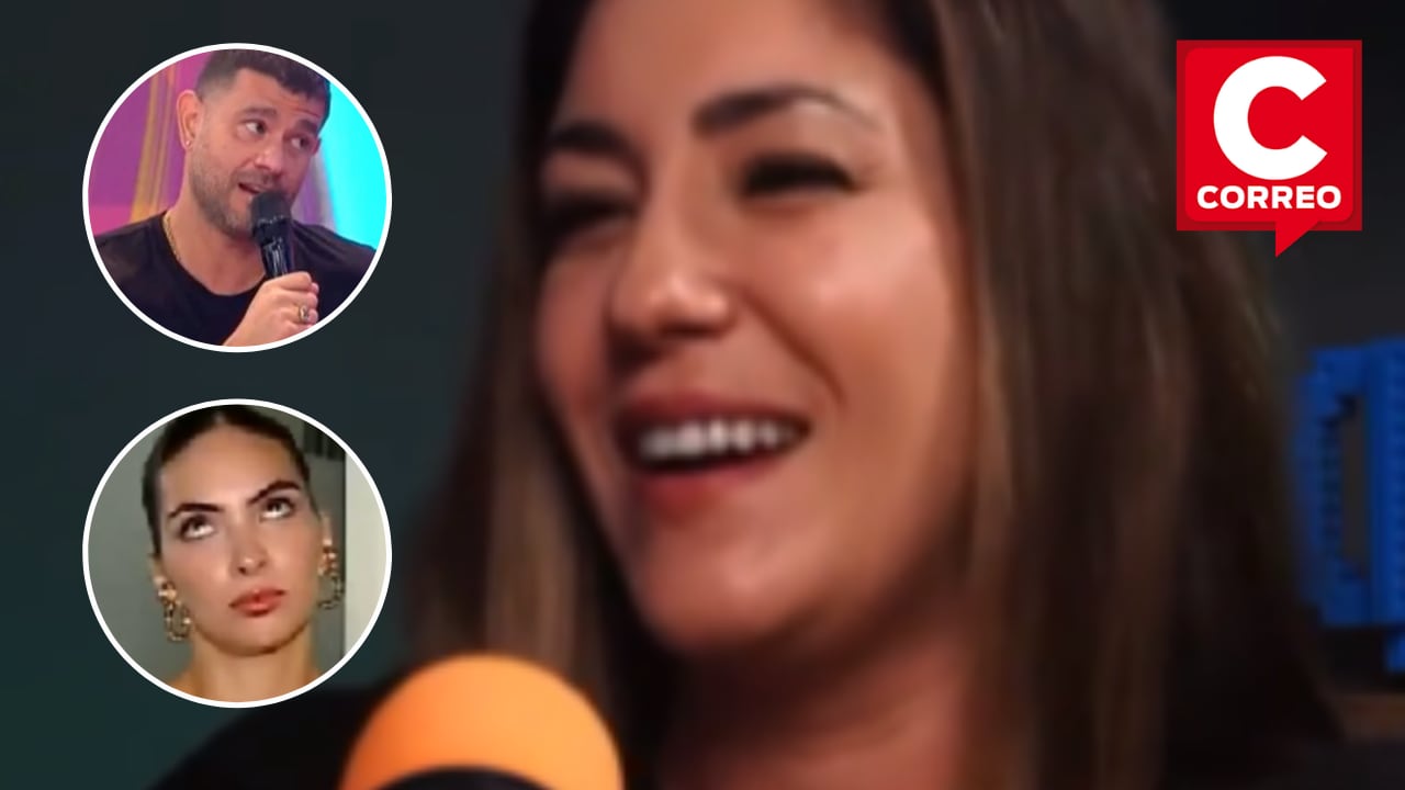 Tilsa Lozano confesó que mantuvo un romance con Yaco Eskenazi.