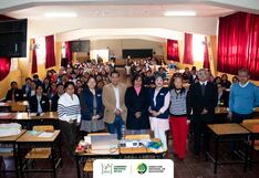 Docentes y bibliotecarios de Ica se capacitan para fomentar el hábito lector