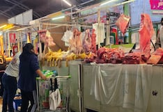 Mercado Nueva Aurora de Arequipa: Sepa AQUÍ el precio de las carnes y verduras (VIDEO)