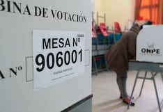 Segunda vuelta 2026: ¿cómo verificar si te cambiaron el local de votación?