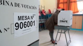 Segunda vuelta 2026: ¿cómo verificar si te cambiaron el local de votación?