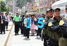 Huancavelica: policías reúnen dinero para comprar ataúd y dar digna despedida a adolescente