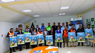 Simulacro Nacional Multipeligro 2025: Huancayo se prepara para sismo de magnitud 6.7