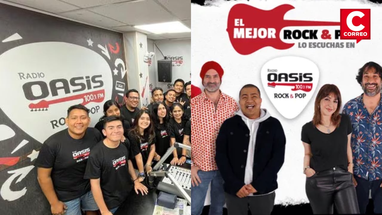 Radio Oasis se despide oficialmente