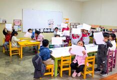 Ica: niños participan en talleres sobre derechos y fomento a la lectura