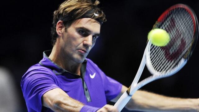 Federer venció a Ferrer y pasó a semifinales del Masters