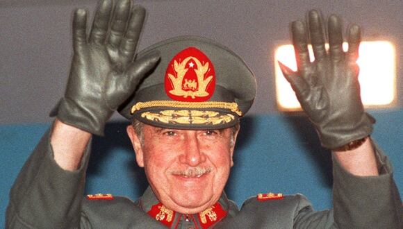 El golpe de Estado que hasta hoy divide a los chilenos cumple medio siglo este lunes. (MARCO UGARTE / AFP).