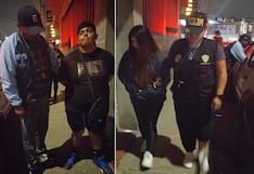 Tacna: Capturan chileno con 22 kilos de droga y cuatro granadas de guerra