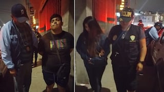 Tacna: Capturan chileno con 22 kilos de droga y cuatro granadas de guerra