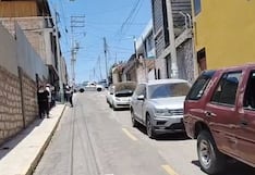 Hallan vehículos robados en taller de Cerro Colorado y detienen a 4 personas