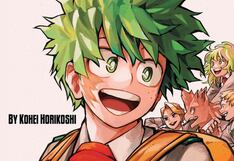 Final explicado del manga “My Hero Academia”: qué pasó con Deku en el episodio 430