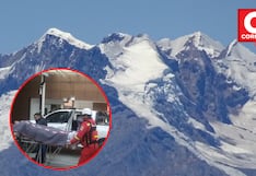 Al menos 8 personas fallecidas en volcadura de unidad que iba con turistas al nevado Rajuntay