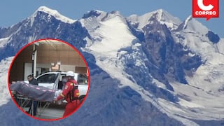 Al menos 10 personas fallecidas en volcadura de unidad que iba con turistas al nevado Rajuntay