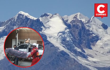 Al menos 10 personas fallecidas en volcadura de unidad que iba con turistas al nevado Rajuntay