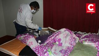 Huancayo: Detienen a dos varones por favorecimiento a la prostitución