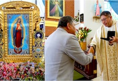 Ica: Virgen de Guadalupe es reconocida como “Alcaldesa Perpetua” del distrito de Salas