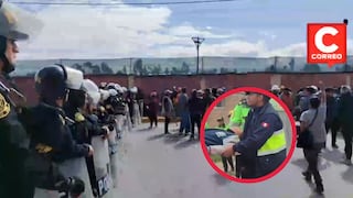 Junín: Unos tres heridos deja enfrentamiento de trabajadores de construcción civil por disputa de obra