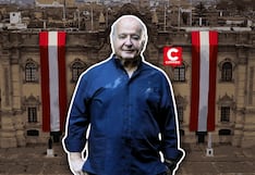 Hernando de Soto jura hoy como premier del gobierno de José María Balcázar en Palacio de Gobierno