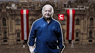 Hernando de Soto jura hoy como premier del gobierno de José María Balcázar en Palacio de Gobierno