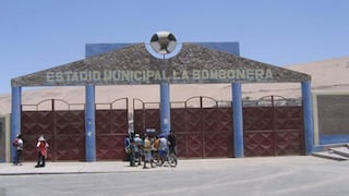 Tacna: Denuncian que municipio genera contaminación en el estadio La Bombonera