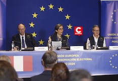 Elecciones 2026: misión de la UE reporta retrasos en apertura de locales y fallas logísticas en Lima