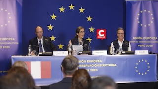Elecciones 2026: misión de la UE reporta retrasos en apertura de locales y fallas logísticas en Lima