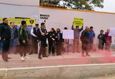 Lambayeque: Impiden ingreso de reos y visitas al penal por huelga en INPE