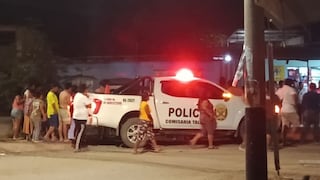 La Libertad: Sicarios asesinan de seis balazos a mototaxista
