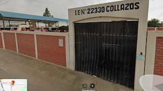Ica: confirman dos casos de enfermedad mano, pie y boca en colegio de Collazos