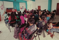 La Libertad: Más de 92 mil estudiantes de hogares Juntos inician el año escolar