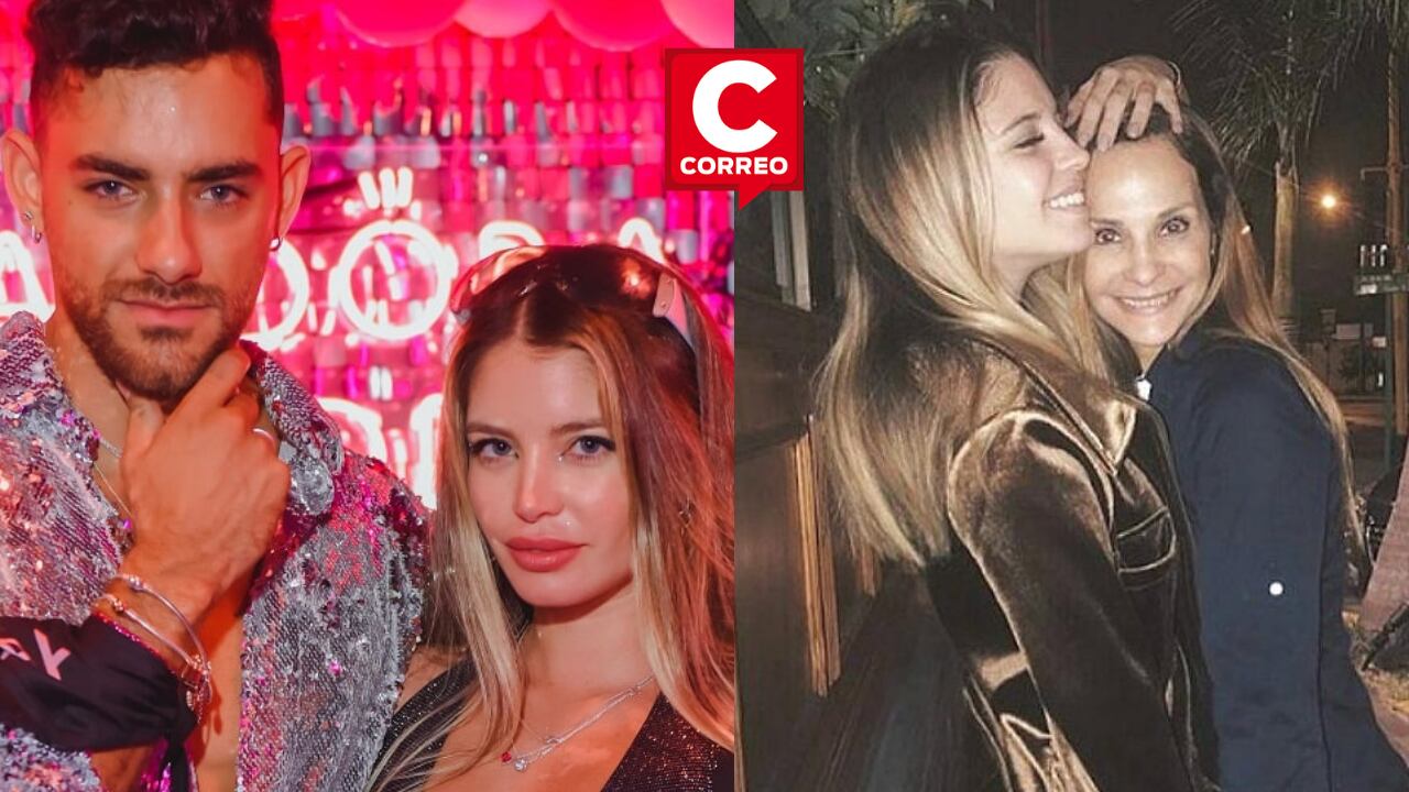 Mamá de Flavia Laos sobre separación de su hija y Austin Palao: “Prefiero que esté sola porque puede trazar sus metas”