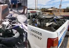 Ica: trágico accidente en La Tierra Prometida cobra la vida de un joven de 19 años