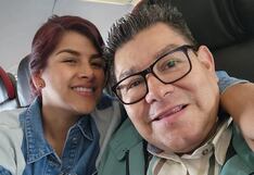 Jhazmín Gutarra revela que ya no trabaja junto a Dilbert Aguilar: “No es fácil” (VIDEO)