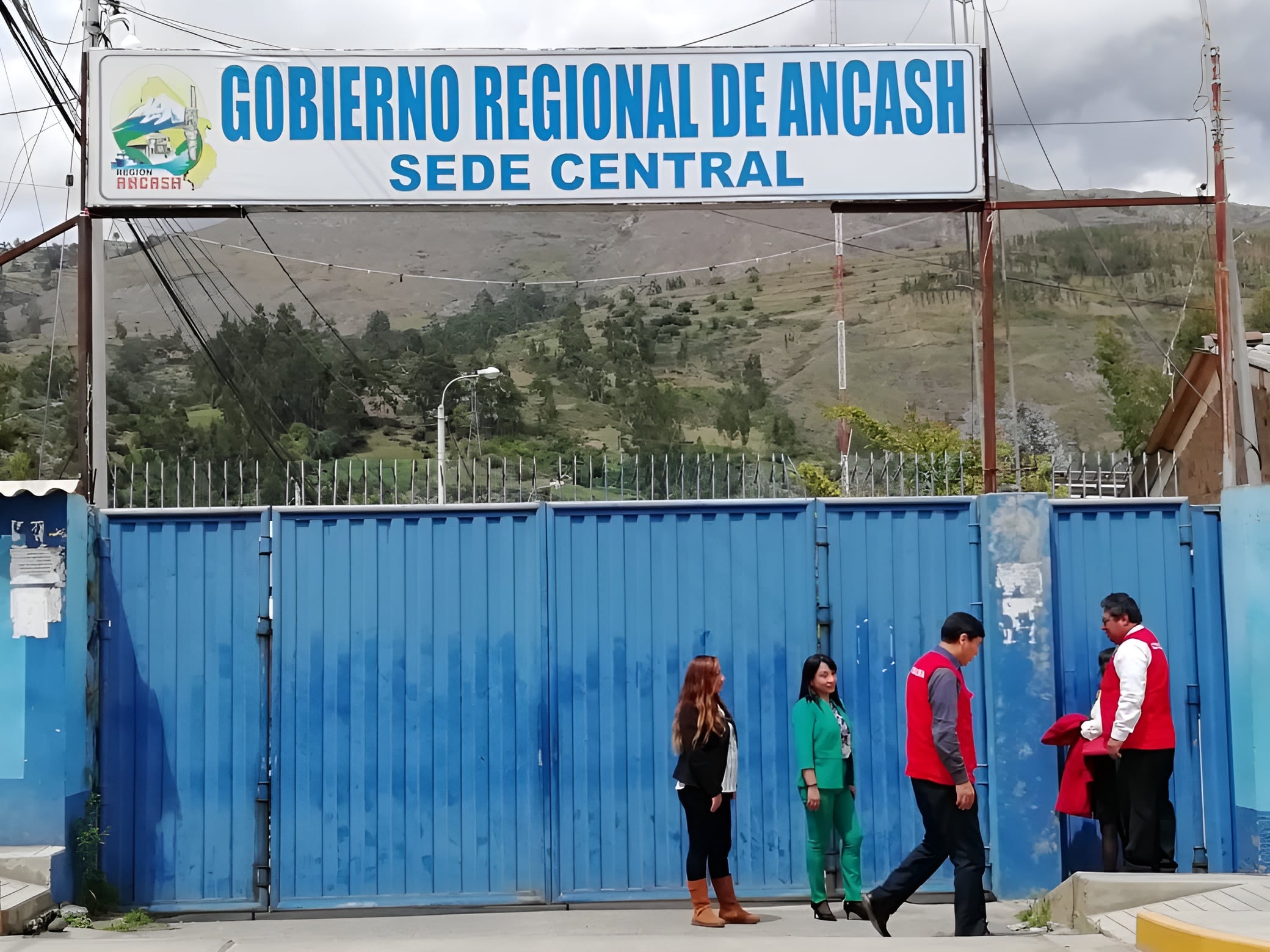 Gobierno Regional de Ancash solo ha ejecutado el 14.6% del presupuesto para inversión.