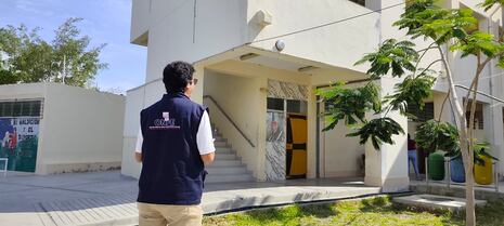 ODPE Piura supera el 91% en la verificación de locales de votación para este 12 de abril