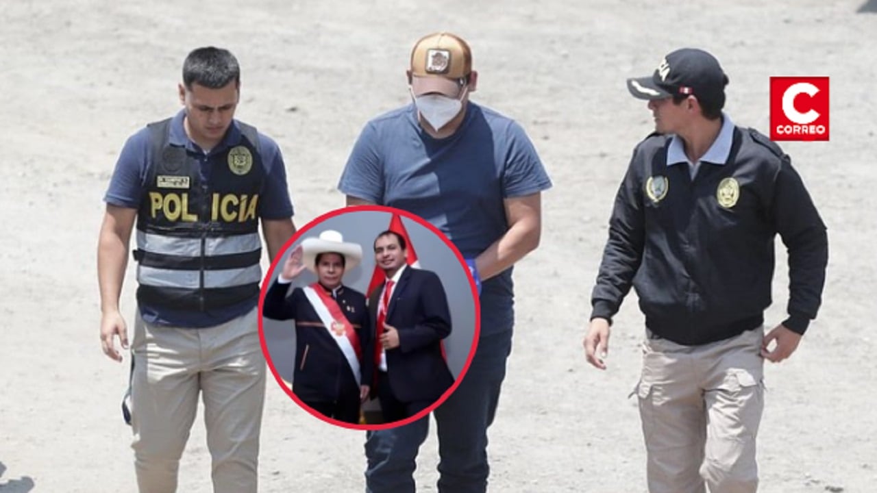 Fray Vásquez no podrá salir del país sin autorización. (Foto: composición)