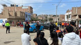 Extorsionadores matan a chofer y queman un vehículo en Trujillo