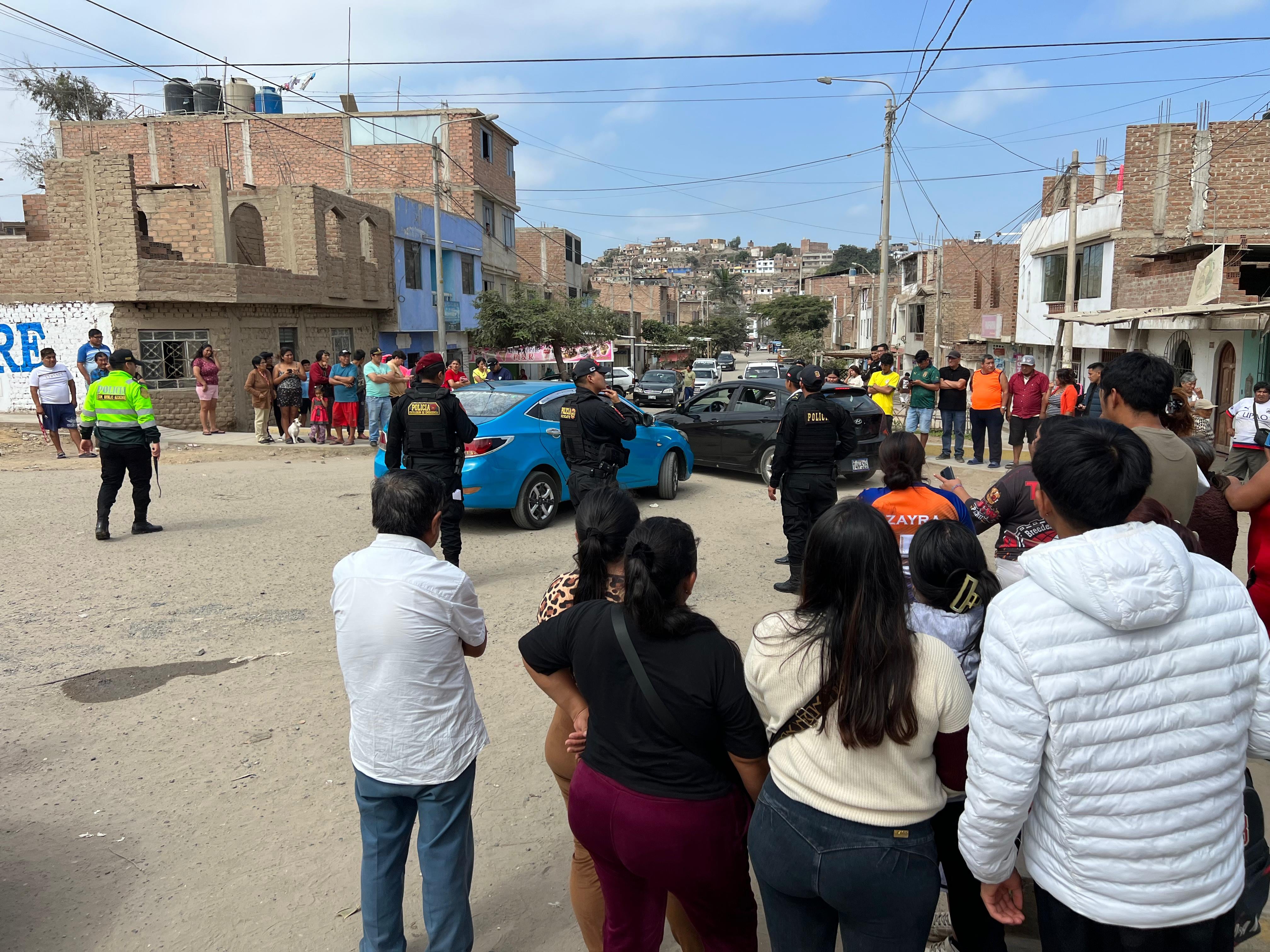 Delincuentes exigen que colectiveros de la empresa San Luis les paguen cupos. A través de un video, la banda “La Nueva Jauría” se atribuye atentados a transportistas.