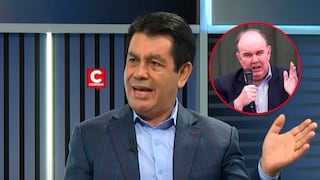 Tomás Gálvez revela que Rafael López Aliaga lo llamó para pedir su intervención en el conteo de votos